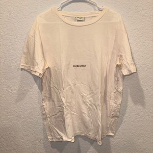 Saint Laurent T Shirt